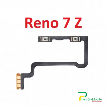 Dây Cáp Âm Lượng Oppo Reno 7Z CPH2333 Âm Lượng Power & Volume Button Flex Cable